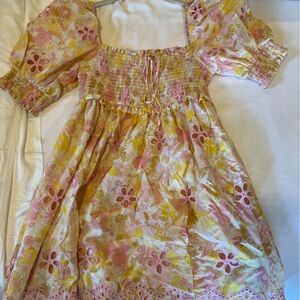 For love and lemons dress